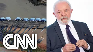 Ex-presidente da Sabesp: Decretos de Lula sobre saneamento são inoportunos e retrocesso | CNN 360º