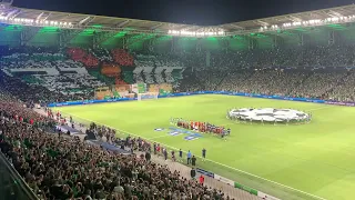 Maccabi Haifa vs Psg champions league song