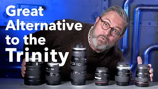 Stop Buying The Trinity. These Lenses May Be Better!