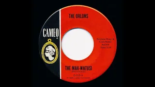 The Orlons - The Wah Watusi (stereo mix)