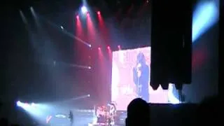 Ozzy Osbourne - Let Me Hear You Scream - Live @ Ozzfest 2010 Camden, NJ