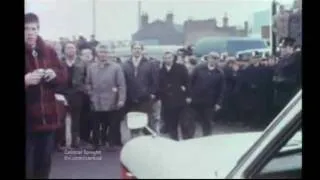 Arthur Scargill and the Battle of Saltley Gate - Anniversary 1972 (ITV1 Central coverage)