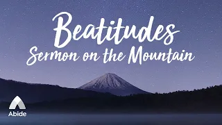 Guided Meditation for Sleep, Joy BEATITUDES  - Meditation with Music