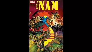 Comic Book Review: The NAM Volume 1 TPB