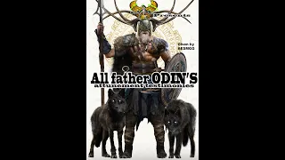 Odin attunement from the All father AESir.