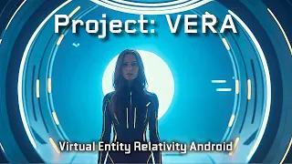 VERA - Sci Fi Ambient Music
