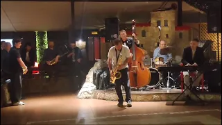 Иван Кириченко & Jazz jam-session Daniel Gorgone.