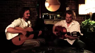 Matt Sellick and Dennis Duffin - Bulerías Jam