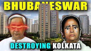 How Bhubaneswar Silently Destroying Kolkata | How Kolkata Lost its Glory | Kolkata vs Bhubaneswar |