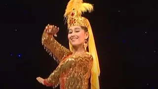 Uyghur dance - Qizil alma