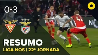 Aves 0-3 Benfica - Resumo | SPORT TV