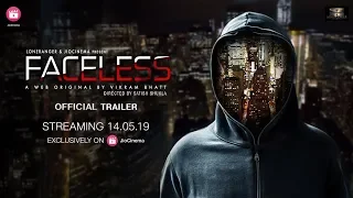 Faceless | Official Trailer | Exclusively on JioCinema