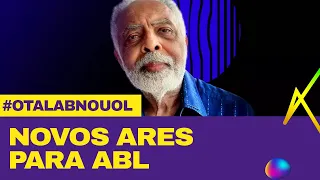 Gilberto Gil foi eleito à cadeira 20 da ABL e Tiago Iorc lança novo single
