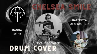 Chelsea Smile Drum Cover (Bring me the Horizon)