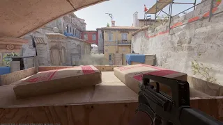 CS2 Clean Famas Headshots