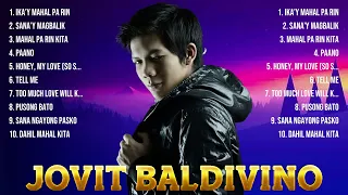 Jovit Baldivino Top Of The Music Hits 2024   Most Popular Hits Playlist