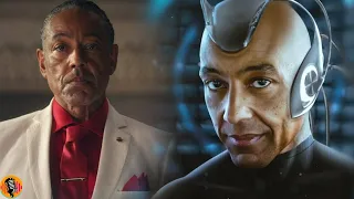 BREAKING Giancarlo Esposito CONFIRMS he has Joined The MCU