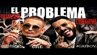 MORGENSHTERN & Тимати - El Problema(1 Час)