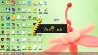 How to create a bootable USB flash drive for Windows XP/7/8/8.1/10