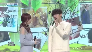 Live HD | 140309 Soyou (SISTAR) X Junggigo - SOME @ SBS Inkigayo