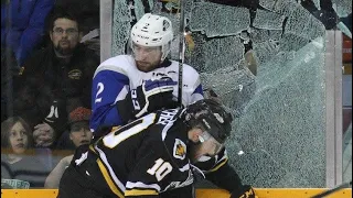 NHL - Breaking Glass