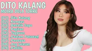 Moira Dela Torre, Hits Songs 2024 Playlist