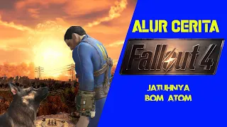 FALLOUT 4 Indonesia - Alur Cerita Fallout 4 (Jatuhnya Nuklir PART 1)