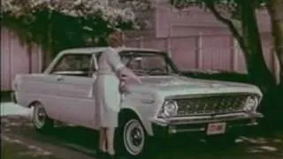 1964 Ford Falcon Commercial