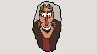 Jerma Animated: No-Wall Dad