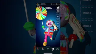 Forsaken AR | Sugarrush Balloon Boy | FNAF AR MOD | Full Workshop Animation |