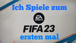 ICH spiele DAS ERSTE MAL FIFA 23 | Alle INFOS zum NEUEN FIFA 23 Spiel | Fifa 23 Ultimate Team