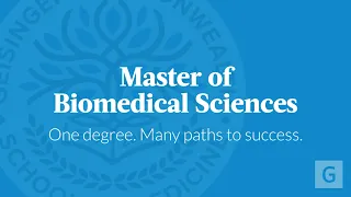 Master of Biomedical Sciences Program Overview