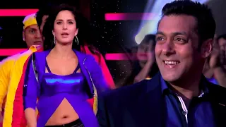 Katrina Kaif Dance Performance at CCL as Salman Khan Looks on