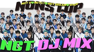 NCT NATION 2022 ❥❥❥+:;;;:+❥❥❥NCT NONSTOP PLAYLIST -MV MIX- ( U/127/DREAM/威神V-WayV-)