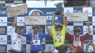 Pipeline Masters: Finals Day 2005 - raw footage (Andy Irons)