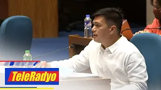 Rep. Franz Alvarez: We shall all vote according to our conscience | Teleradyo