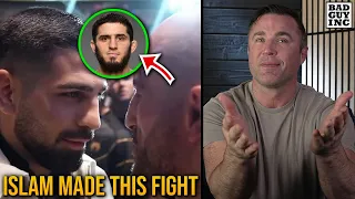 Alex Volkanovski NEEDED Islam Makhachev…