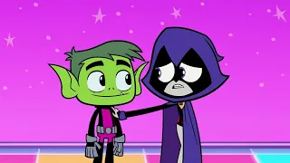 BBRAEBDAY - Beast Boy Sacrifices His Wish For Raven