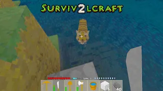 SurvivalCraft 2.3 - King of the Jungle!