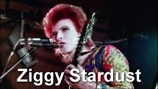 Analyzing Bowie: Ziggy Stardust