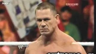 John Cena-New Divide