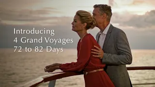 Oceania Cruises Around the World in 180 Days, World Cruise 2024 and Oceania Grand Journeys