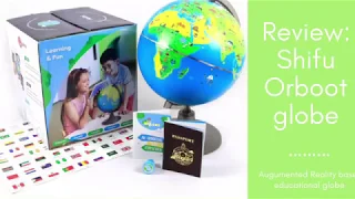 Shifu Orboot Globe Review | Best Educational Gift for Kids
