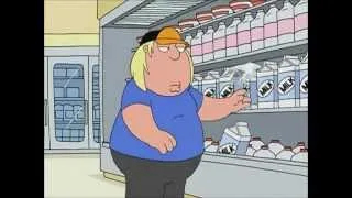 Padre de Familia - Chris Griffin en Take On Me - A-ha