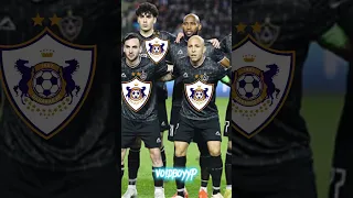 2022 Qarabağ FK🫡🥺😢