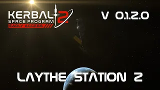 KSP 2 Early Access - Laythe Station 2