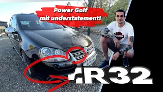 Darum sollst DU dir einen Golf 5 R32 kaufen!