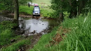 Northumberland 4x4 overlanding, Green laning adventure. The road less travelled.