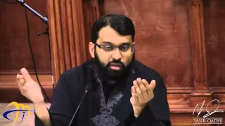 Seerah of Prophet Muhammad 58 - The Battle of Khandaq/Ahzab p2 - Dr. Yasir Qadhi | 24th April 2013