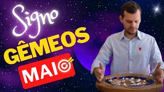 GÊMEOS MAIO 2024 - PREVISÕES DOS ORIXAS